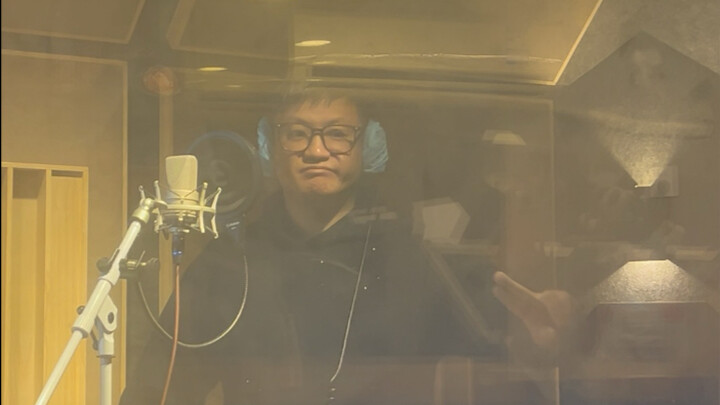 Behind-the-Scenes Bloopers of Taiyi Zhenren’s “Deep Well Ice” Segment