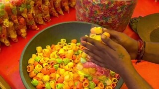 Indian Big Brother's Street Food Hype