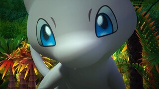Mythical Pokémon Mew - New Pokémon Snap