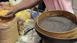 This is how Popcorn is Made in Street of India