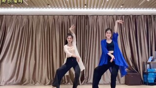 云棋舞蹈原创舞蹈中国风《骁》｜我泱泱华夏，一撇一捺，都是脊梁｜战歌起！