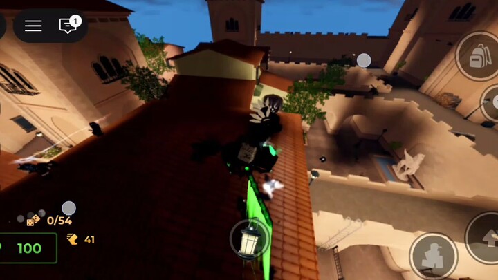 Evade GAMEPLAY FULL #Roblox #Evade #Edash