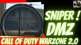 SNIPING IN DMZ - CALL OF DUTY WARZONE 2.0