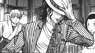 [Edogawa Ranpo Ijinkan 3 Part 1] The sexiest woman on the street died mysteriously, her quirks and h
