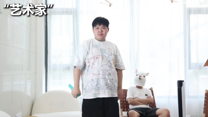 【杜海皇】你给team一个好苗子，team还你一个好摇子