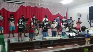 LEAD ME LORD (Basil Valdez): MCCSB Youth Choir (Rehearsal)