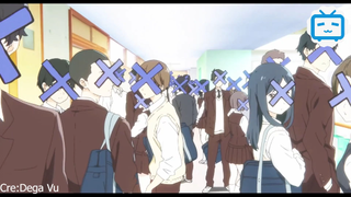 amv Sóng nhiệt (Động vật thủy tinh) #anime