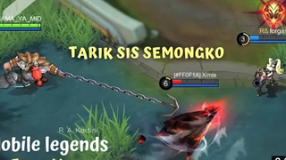 BIKIN NGAKAK ❗ MOMEN KEREN DAN UNIK MOBILE LEGEND KOMPILASI 🔥