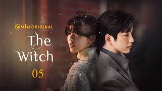 The Witch Tagalog Dubbed Episode 5 [PH]