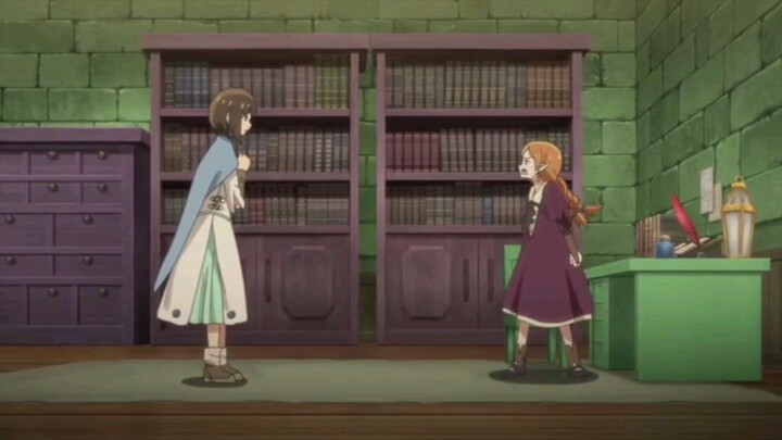 Chuyển sinh thành ấu long Tập 4 thuyết minh