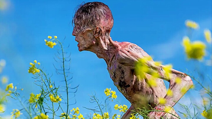 Film zombi baru 2025