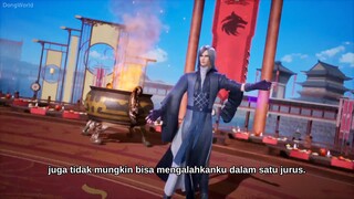 The Legend of Ling Tian Eps 43 Sub Indo