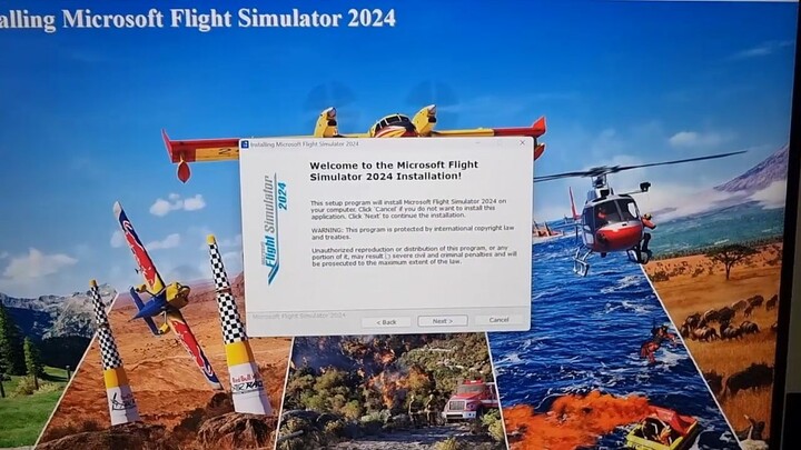 Microsoft Flight Simulator 2024 DOWNLAOD FULL PC GAME