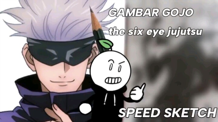 gambar GOJO jjk husbu korang