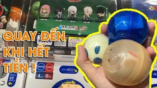 Một ngày quay gacha đến hết tiền !