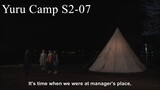 Yuru Camp Live Action (eng sub) S2 ep.07