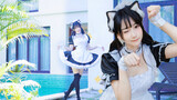[Dance] Nekomimi Switch - Hatsune Miku เป็นแมวของคุณนะ