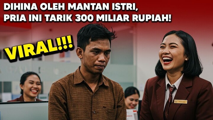Dihina oleh Mantan Istri, Pria Ini Tarik 300 Miliar Rupiah!