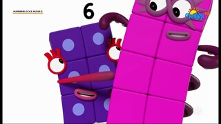 Numberblocks Series 3 EPS 07-12 (Bahasa Indonesia)