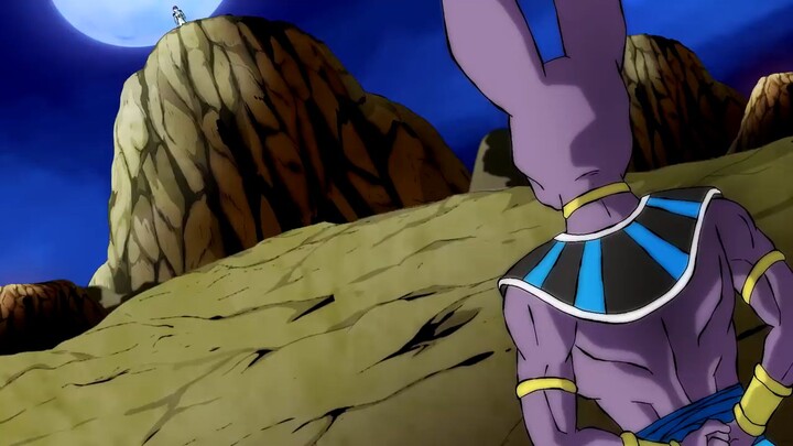 black freeza vs beerus#dragonballz