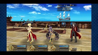 [FGO NA] Gil vs Heracles and Medea - Memories of Singularity III - Reines Case Files