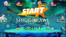 MODE BRAWL SEMUA JADI MUSUH LEBIH SERU!! - FLASH PARTY