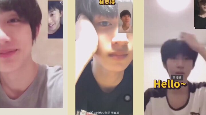 【Times Youth League】Diari Masuk Sekolah di Tengah Badai — Video Call