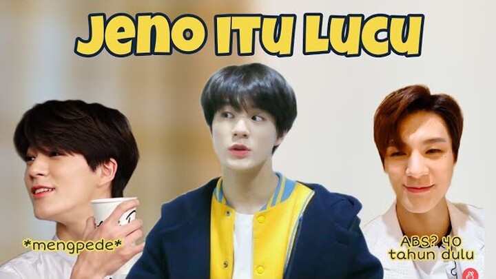 Jeno itu Lucu, Valid no debat