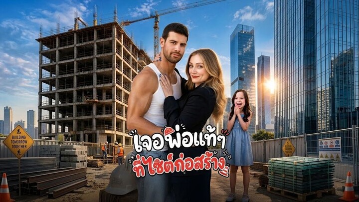 เจอพ่อแท้ที่ไซต์ก่อสร้าง | 108ซีรี่ส์