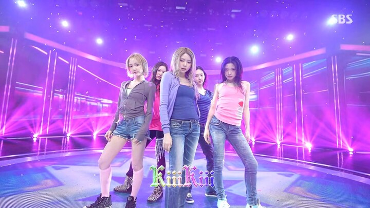 KiiiKiii  Delulu Performance SBS 260308