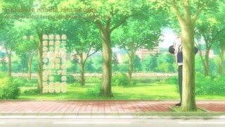 Tanaka-kun wa Itsumo Kedaruge Eps11 Sub Indo