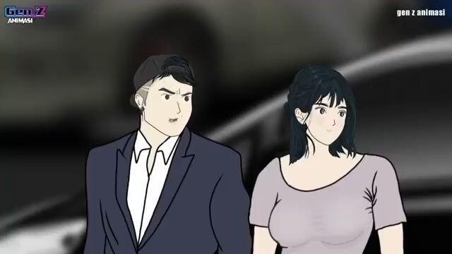 ALEX DAN JON KASI SURPRISE⁉️ TRATAI MERAH DARI TIMUR part12 _ drama animasi seko