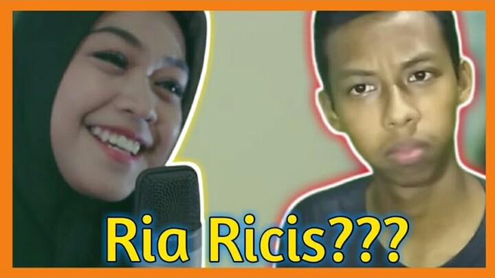 Ria Ricis Kaulah Kamuku || Reaction Time