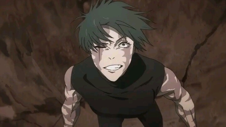 MOMEN MAKI COSPLAY JADI ITACHI WKWKWK