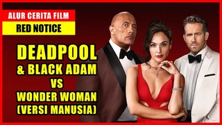 Ketika Wonder Woman Menjadi Pencuri Paling Dicari di Dunia | ALUR CERITA FILM