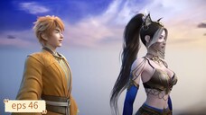 Tales Of Demons And Gods S9 eps 46 Sub Indo