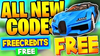 All New *Secret* Update Codes in Driving Empire Roblox 2022 [DRIVING EMPIRE] FREE CASH (WORKING)