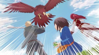 Eps 3 Potion, Wagami wo Tasukeru sub indo FHD