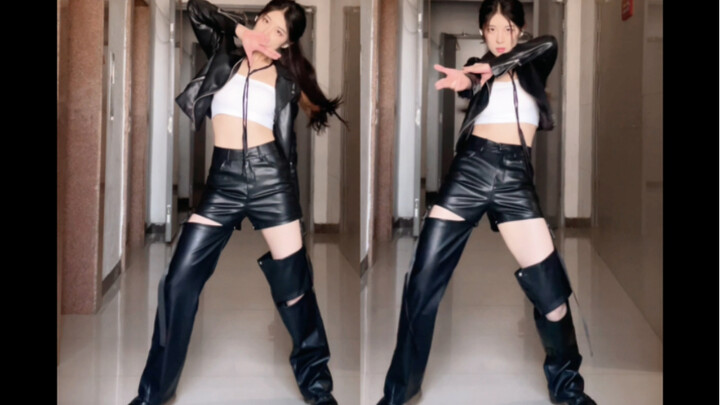 【Fifteen Snow】kill shot Where do you want my gun to point itzy killshot flip 4k vertical screen