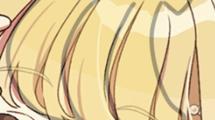I think Fujita Kotone is a big banana