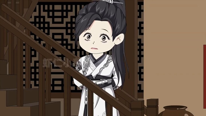 Episode 2 - Shangguan Haitang goes out