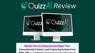 QuizzAI Demo   Create Viral Quizzes in Minutes to Grow Your Email List FAST!