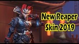 New Reaper Skin | Overwatch Lunar New Year Event 2019