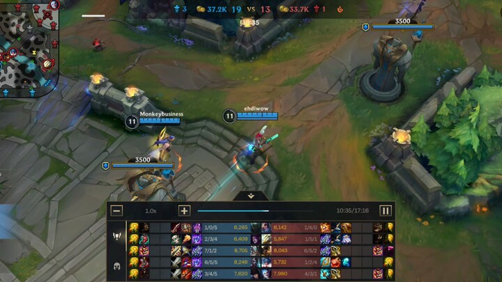 pentakill