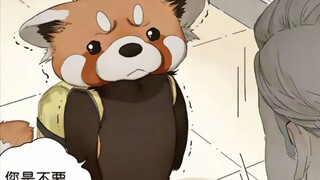请叫我小熊猫