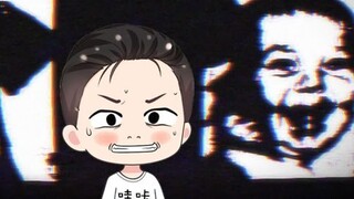 Waka took part in a courage test? He was very arrogant at the beginning, but was so scared that his 