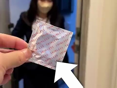 Bermain karet dengan guru les Jepang