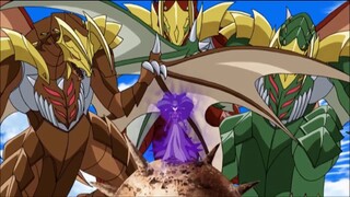 Chiến Binh Bakugan - Cổ Máy Ác Quỷ [Arc 1] (Thuyết Minh) - Tập 14