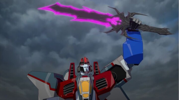 Transformers: Robots in Disguise S03E04 (2016) Sub Indo