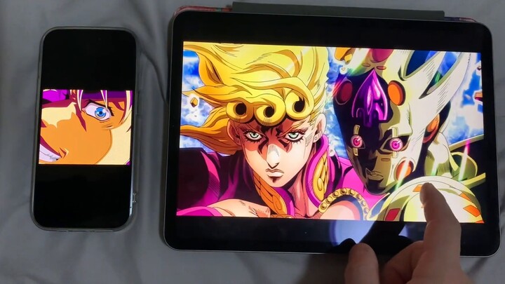 [Selected Wallpaper] Episode 28 (JoJo's Bizarre Adventure) 4k resolution